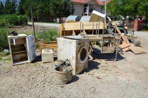 Washing Machine Flooded House: Will Home Insurance Cover It?