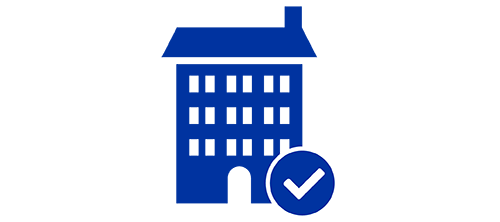 Blue icon for Premier Choice Condo coverage