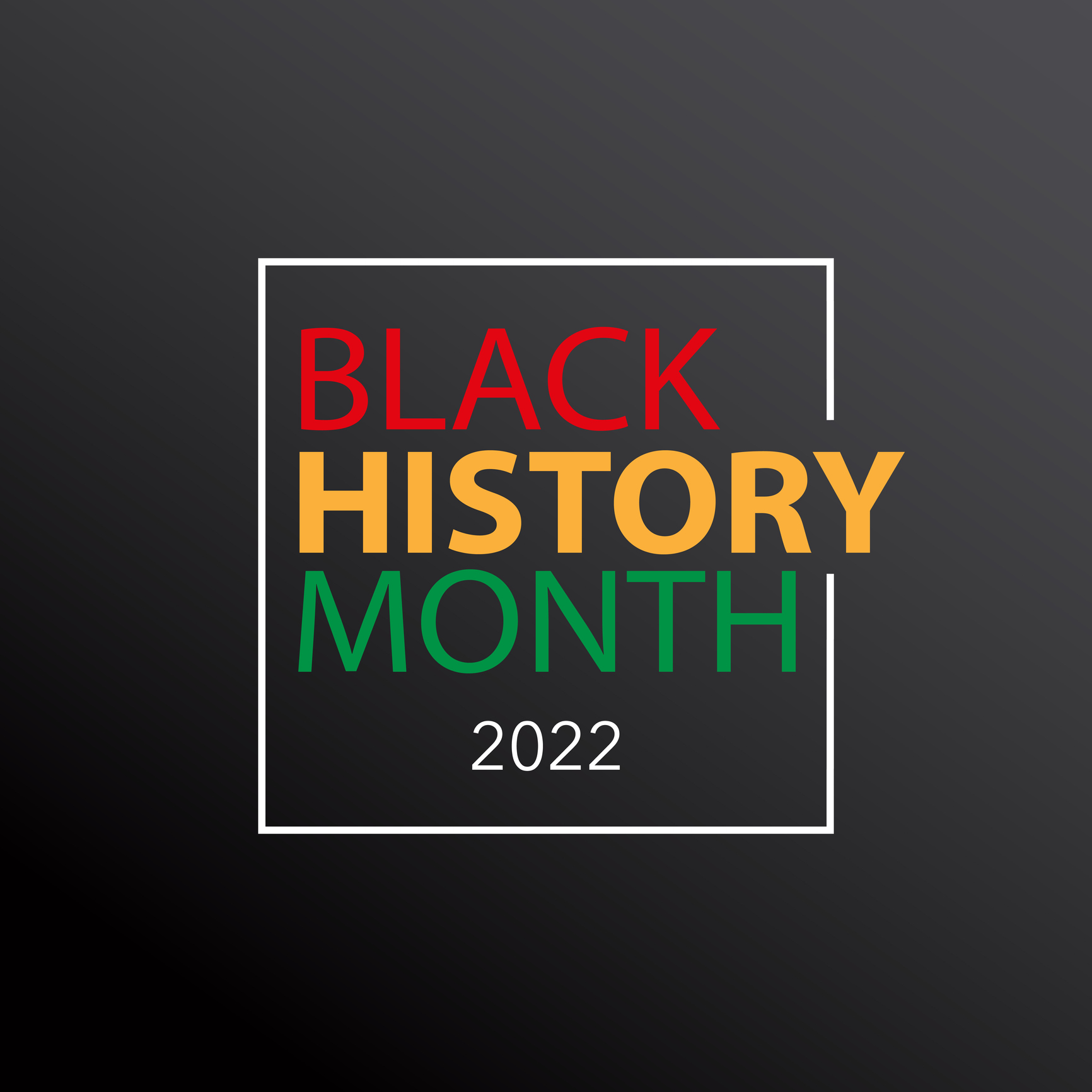 2022 Black History Illustration