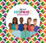 Illustration of Hispanic Heritage Month Banner