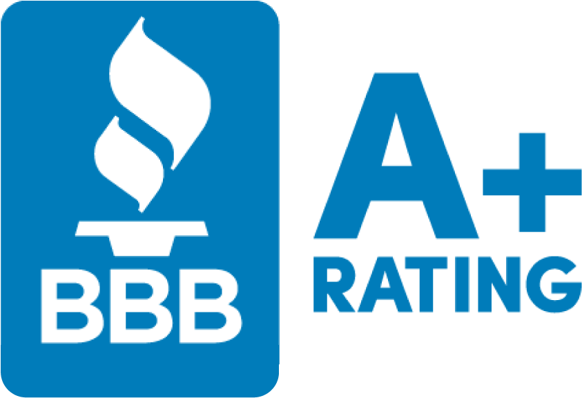 Better Business Bureau Accredited Business Icon