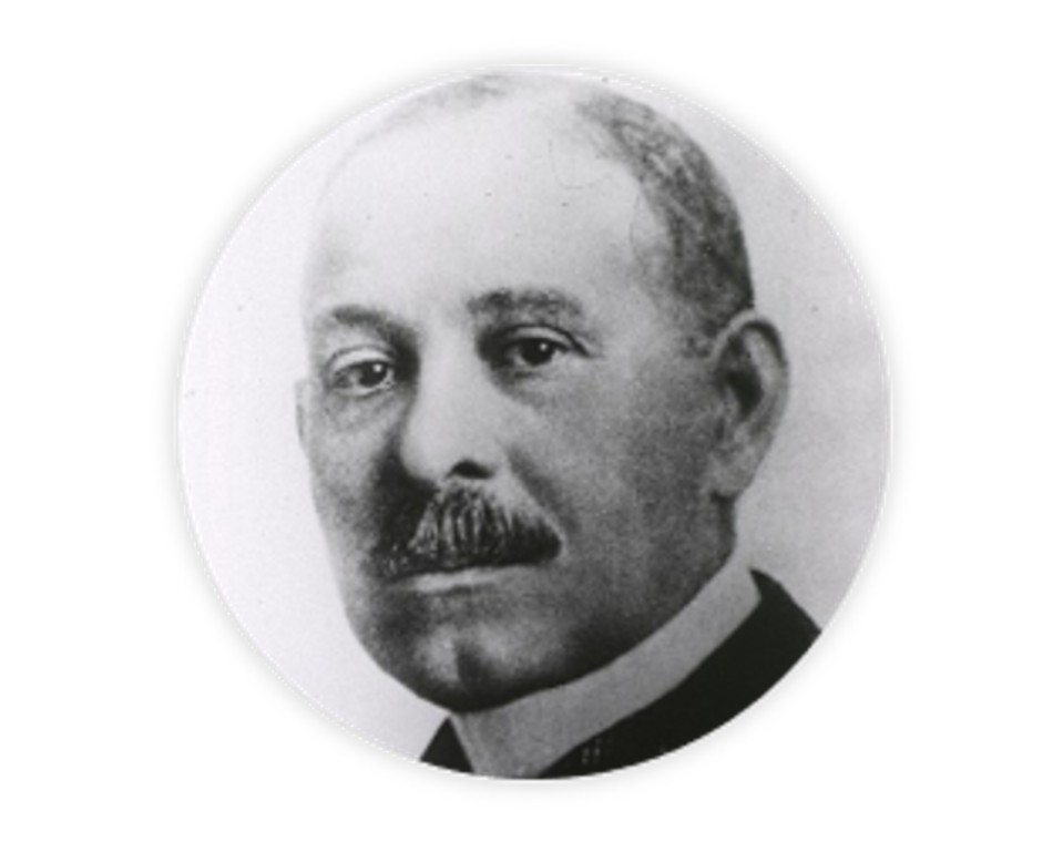 Photo of Daniel Hale Williams (1856 - 1931)