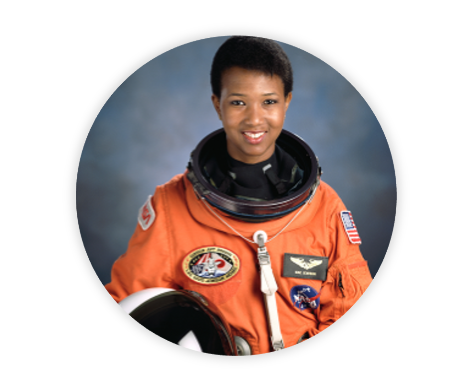 Photo of Dr. Mae C. Jemison  - Physician, Engineer & NASA Astronaut