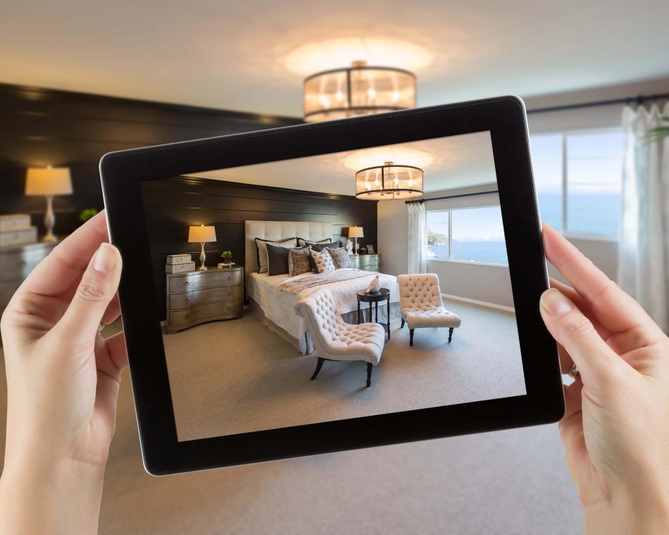 A photo inventory helps your insurer process your claim more quickly.