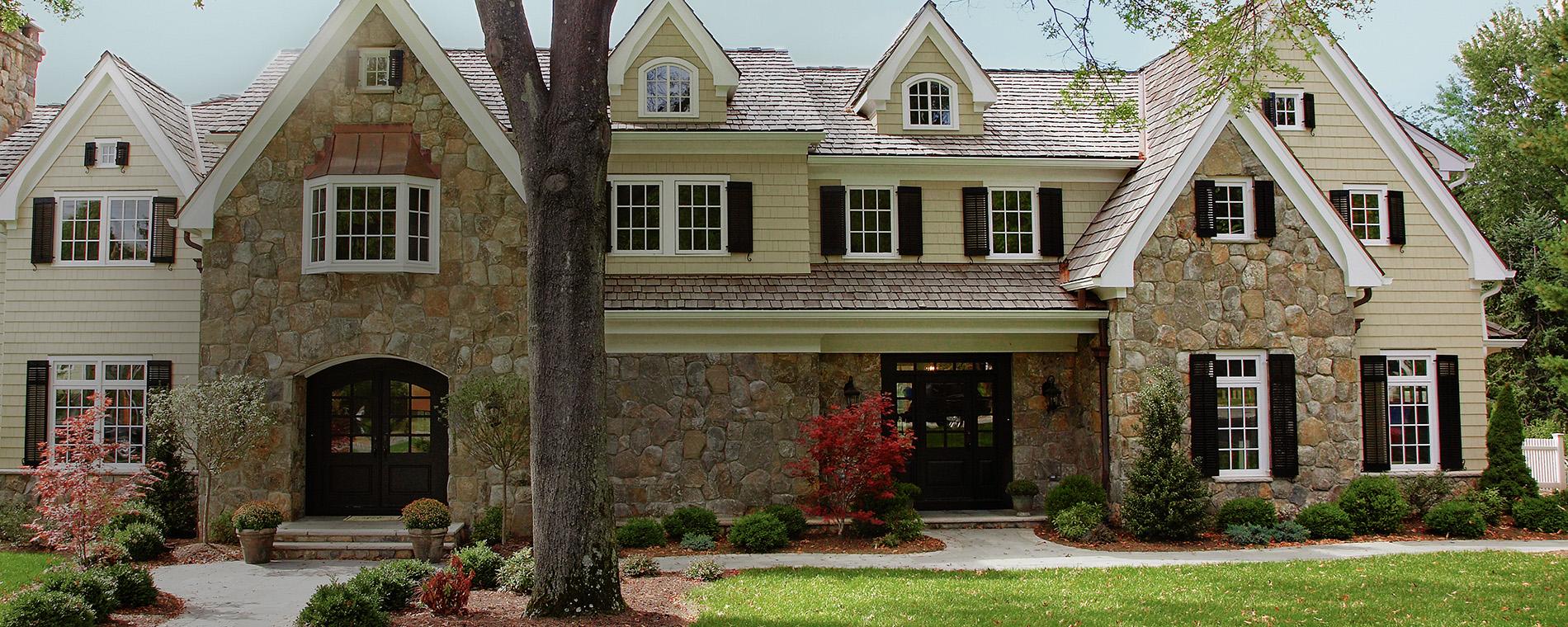 Auto and home insurance services for executives