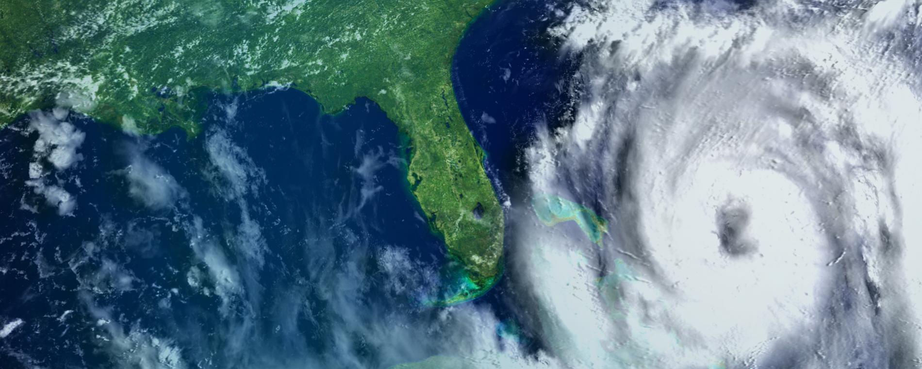 Know what to do if you have to submit a claim for hurricane damage to your home.
