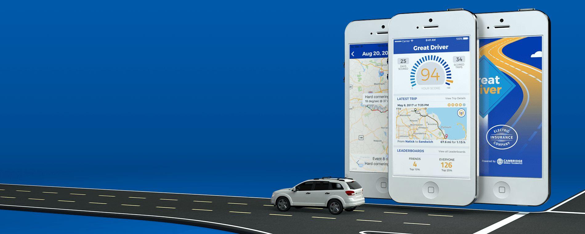 Driver Safety App