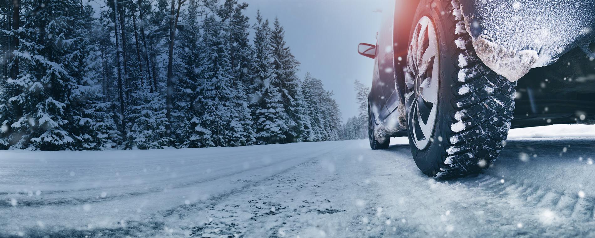 What to put in your winter emergency car kit